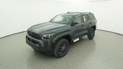 2025 Toyota 4Runner
