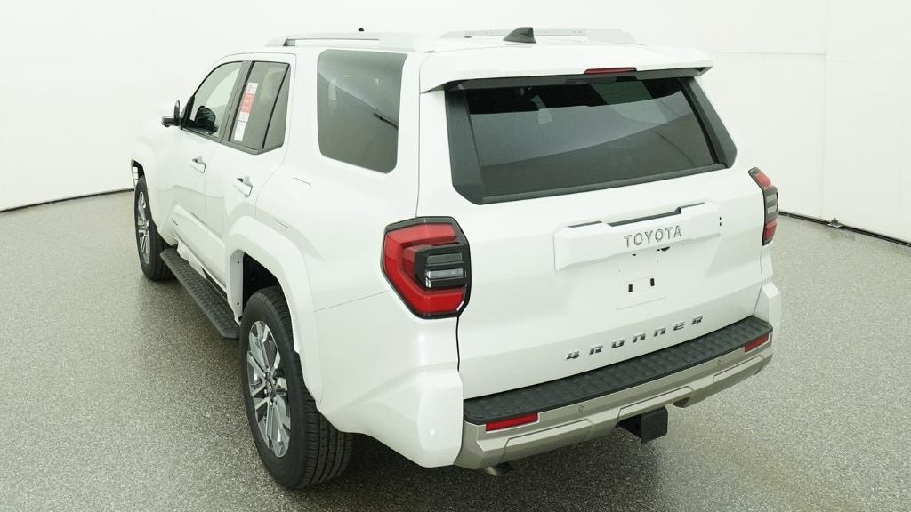 New 2026 Toyota 4Runner Limited SUV