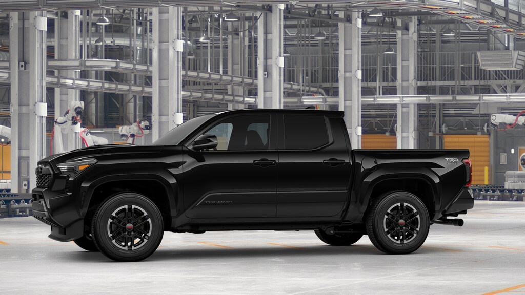 New 2026 Toyota Tacoma TRD Sport 4X4 DOUBLE CAB