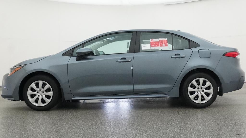 New 2026 Toyota Corolla LE LE