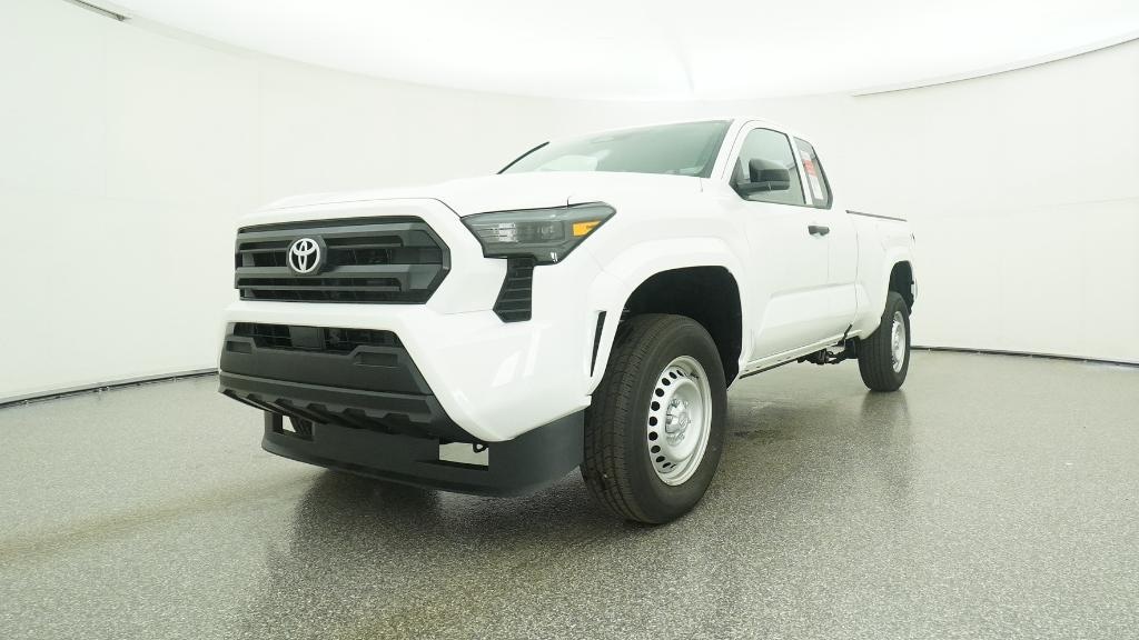 New 2026 Toyota Tacoma SR 4X4 XTRACAB