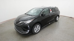 2026 Toyota Sienna Limited 7 PASSENGER