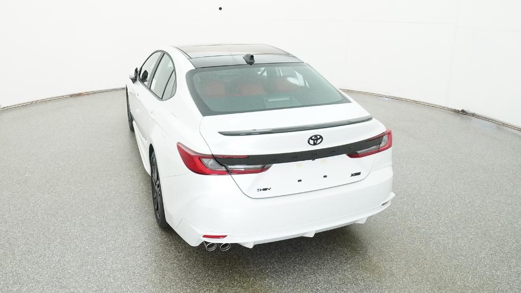 2026 Toyota Camry XSE photo 4