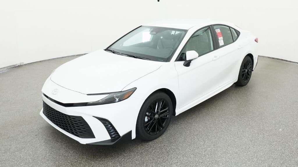 New 2026 Toyota Camry SE SE