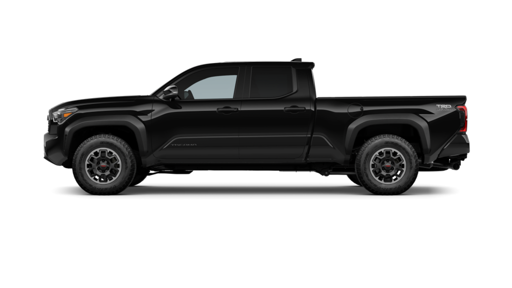 New 2026 Toyota Tacoma TRD Off-Road Truck Double Cab