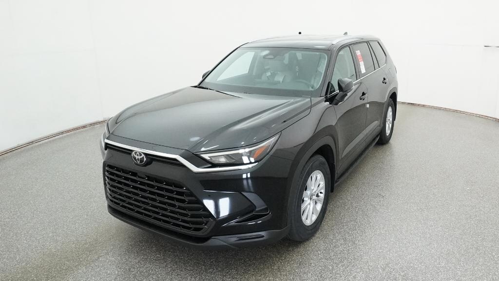 New 2026 Toyota Grand Highlander XLE SUV