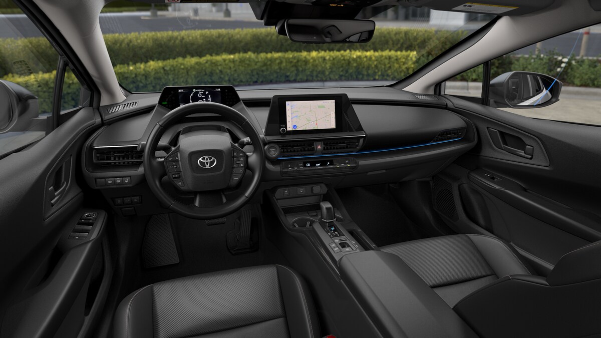 2026 Toyota Prius Plug-in Hybrid Nightshade - Photo 19