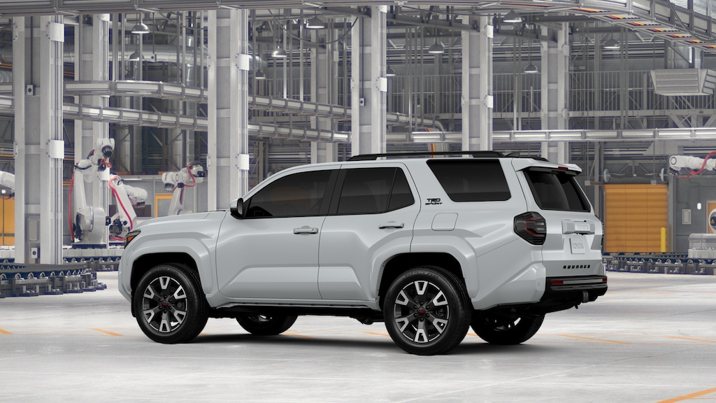 New 2026 Toyota 4Runner TRD Sport Premium 4WD TRD SPORT PREM