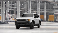 2027 Toyota Land Cruiser