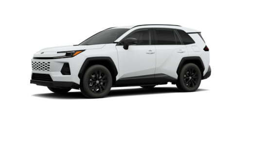 New 2026 Toyota RAV4 Plug-in Hybrid SE For Sale in Chandler