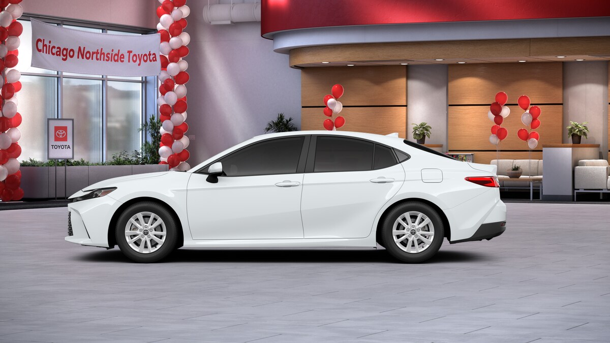 2026 Toyota Camry LE photo 4