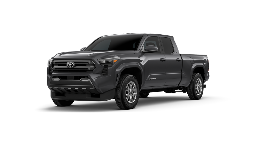 New 2026 Toyota Tacoma SR5 Truck Double Cab