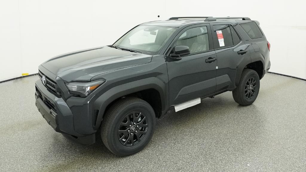 2026 Toyota 4Runner SUV 