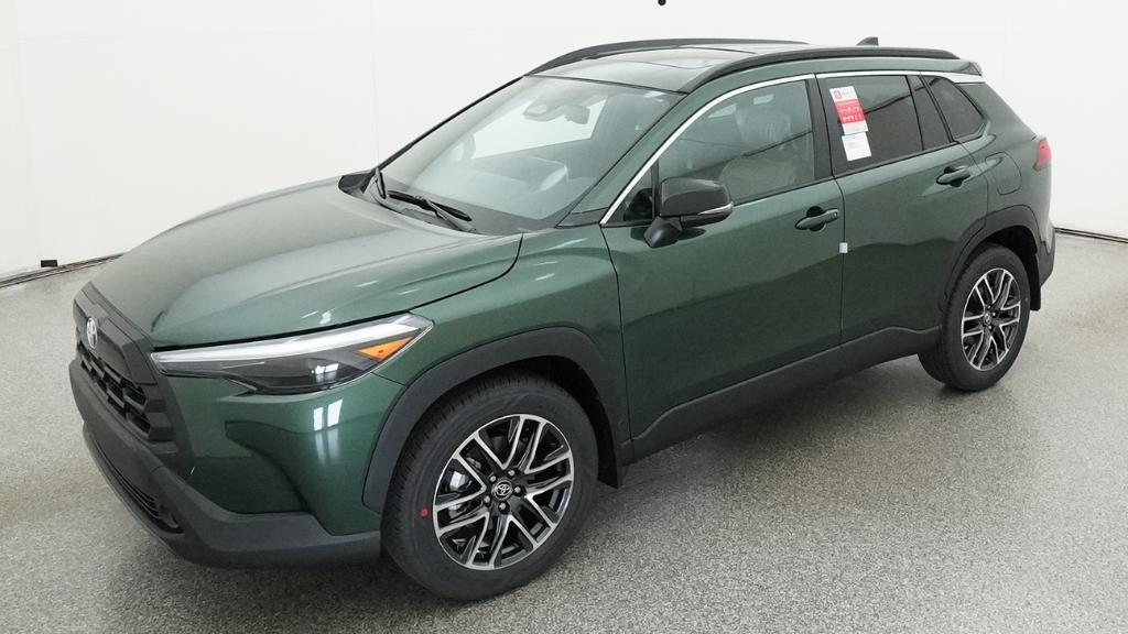2026 Toyota Corolla Cross