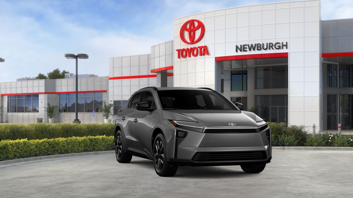 2026 Toyota bZ XLE - Photo 16