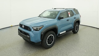 2026 Toyota 4Runner