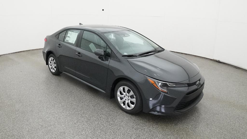 2026 Toyota Corolla LE photo 2