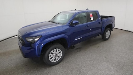2025 Toyota Tacoma SR5 Truck Double Cab
