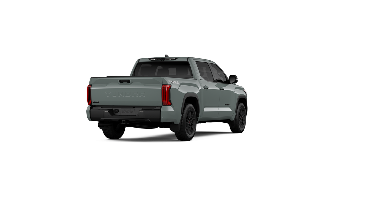 2026 Toyota Tundra Limited - Photo 37