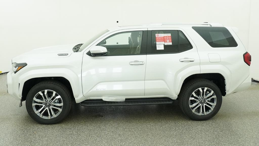 New 2026 Toyota 4Runner i-FORCE MAX Limited i-FORCE MAX SUV