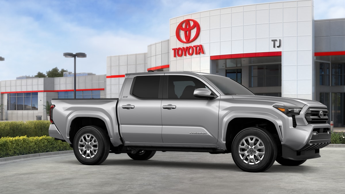 2026 Toyota Tacoma SR5 - Photo 22