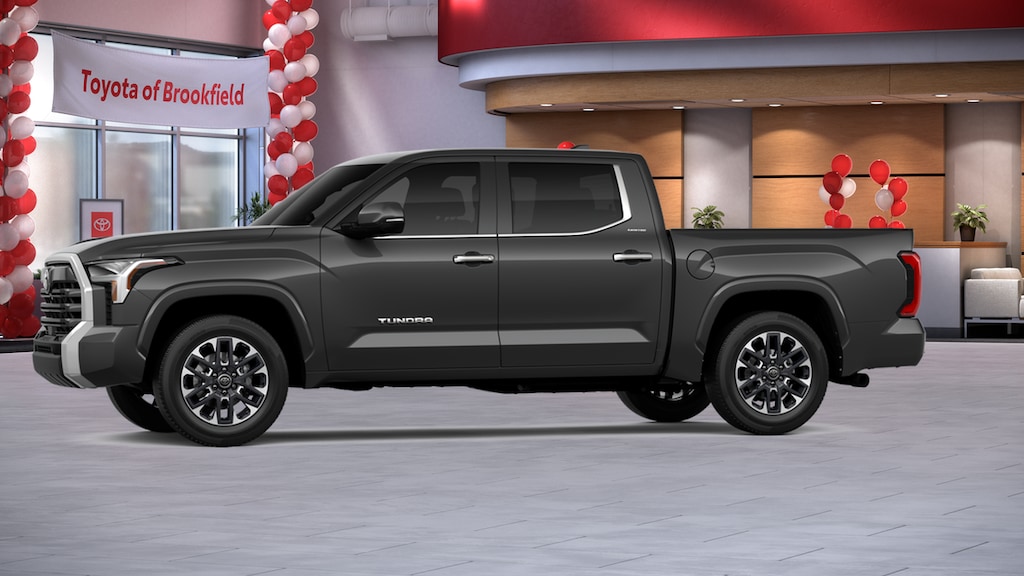New 2026 Toyota Tundra Limited Truck CrewMax