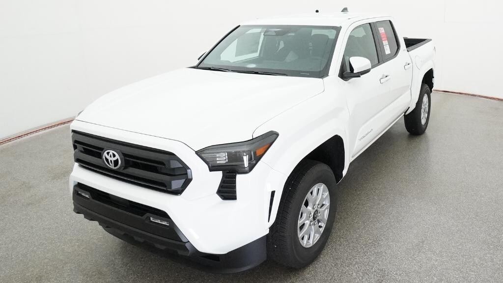 New 2026 Toyota Tacoma SR5 Truck Double Cab