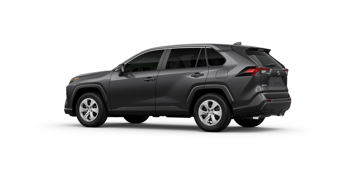 2025 Toyota RAV4 LE photo 9