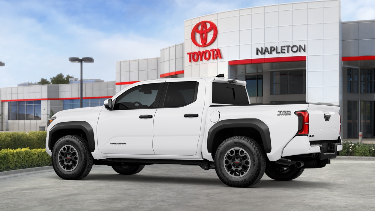 2026 Toyota Tacoma TRD Off Road - Photo 38