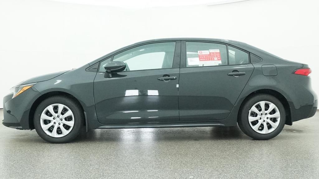 New 2026 Toyota Corolla LE Sedan