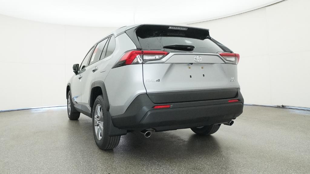 New 2025 Toyota RAV4 Hybrid LE LE AWD SUV