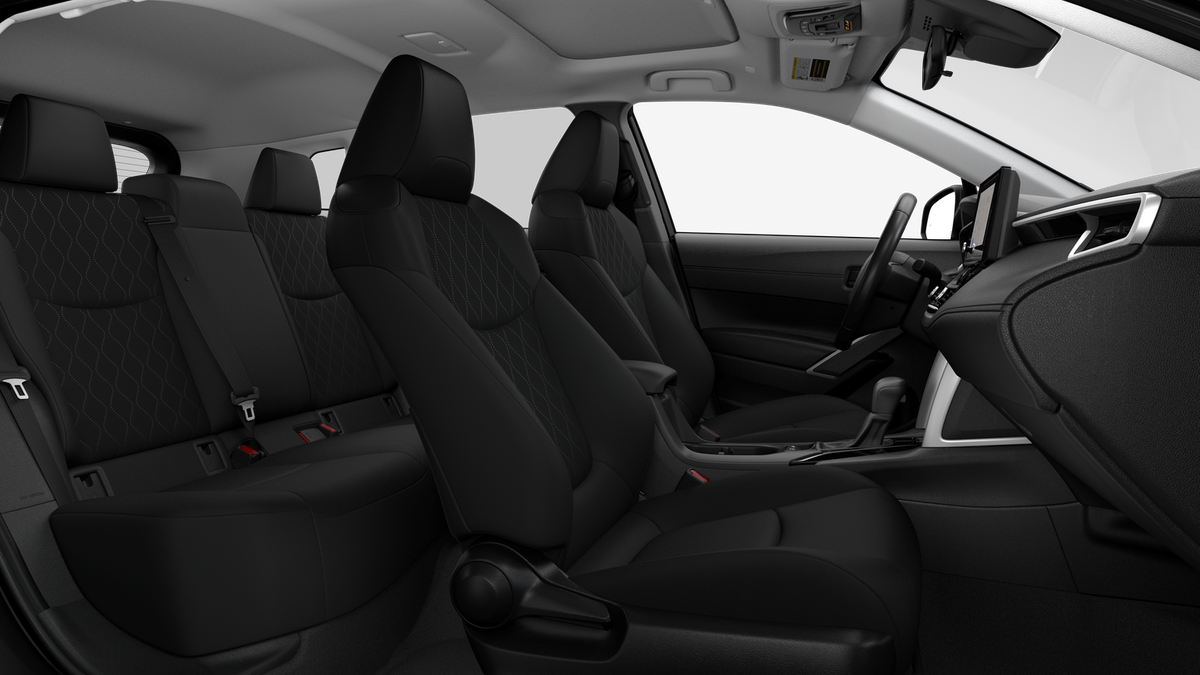 2025 Toyota Corolla Cross LE - Photo 20