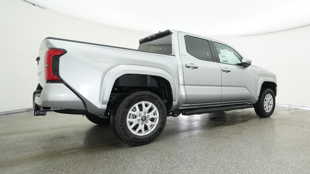 2025 Toyota Tacoma SR5 Double Cab photo 2