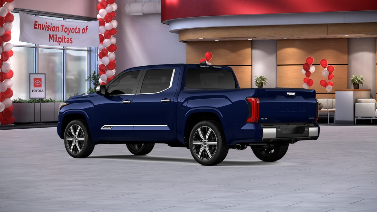 2025 Toyota Tundra Capstone - Photo 18