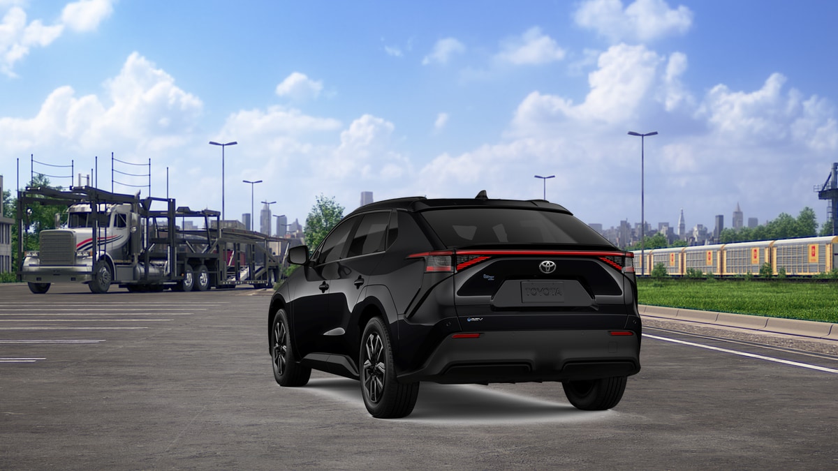 2026 Toyota bZ XLE - Photo 7