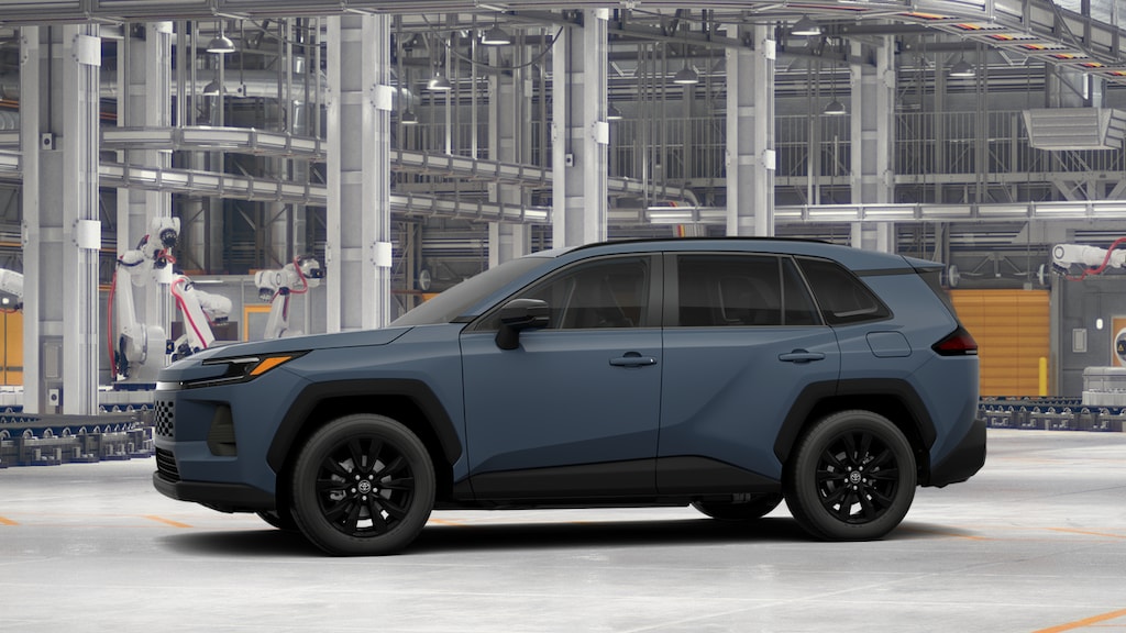New 2026 Toyota RAV4 XLE Premium HYBRID FWD