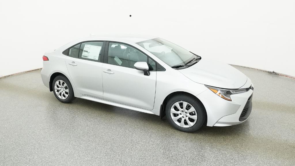 2026 Toyota Corolla LE photo 2