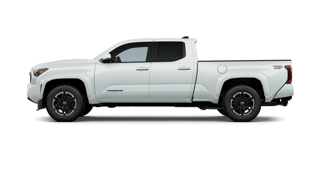 New 2026 Toyota Tacoma TRD Sport 4X2 DBL CAB LONG BED