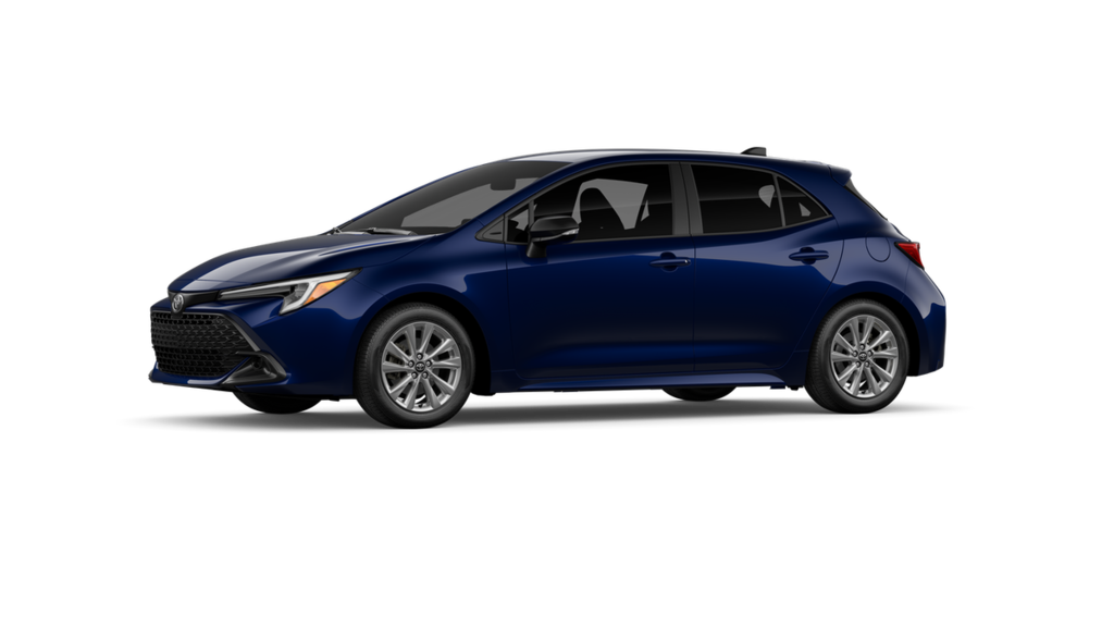 New 2027 Toyota Corolla Hatchback SE SE HATCHBACK