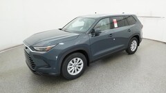 2026 Toyota Grand Highlander XLE SUV
