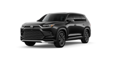 New 2026 Toyota Grand Highlander Hybrid MAX Platinum SUV in Boerne, TX
