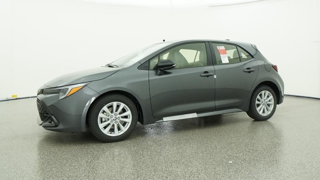 New 2026 Toyota Corolla Hatchback SE SE 5Dr HATCHBACK