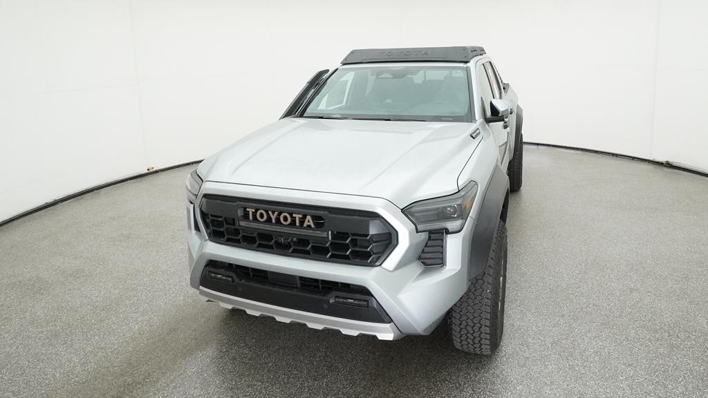 2025 Toyota Tacoma Trailhunter - Photo 43