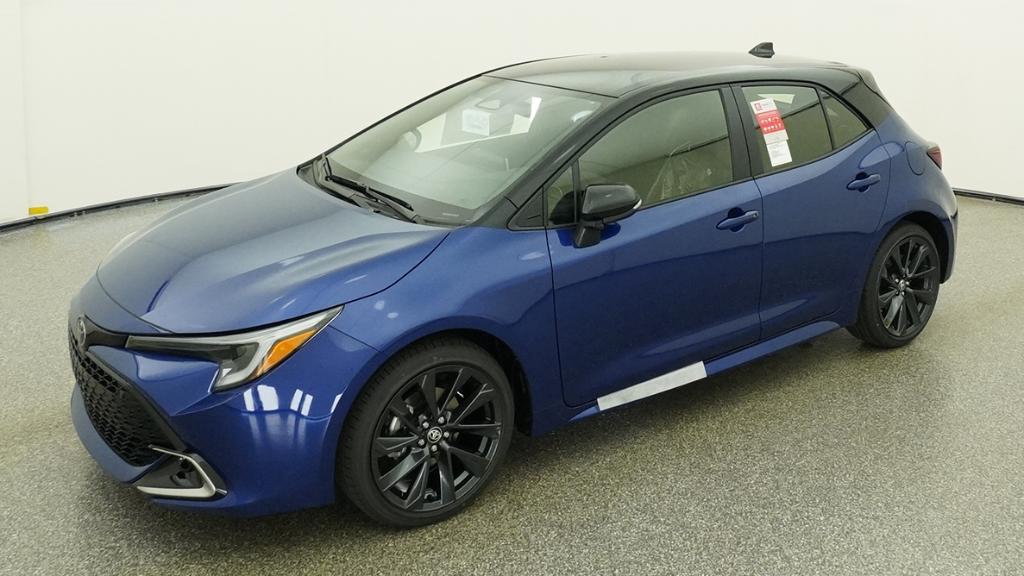 2026 Toyota Corolla Hatchback XSE