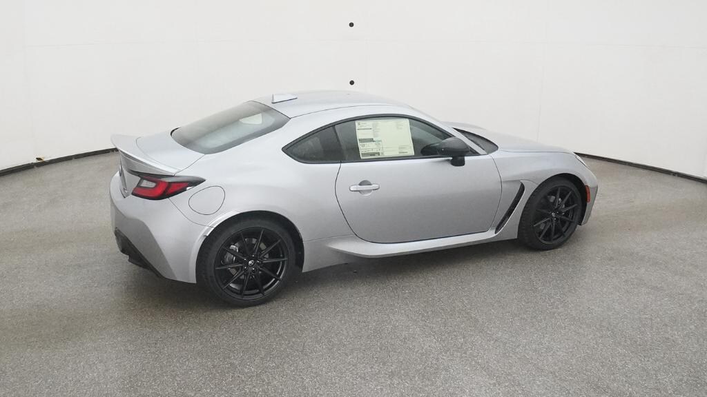 New 2025 Toyota GR86 GR86 Premium Coupe