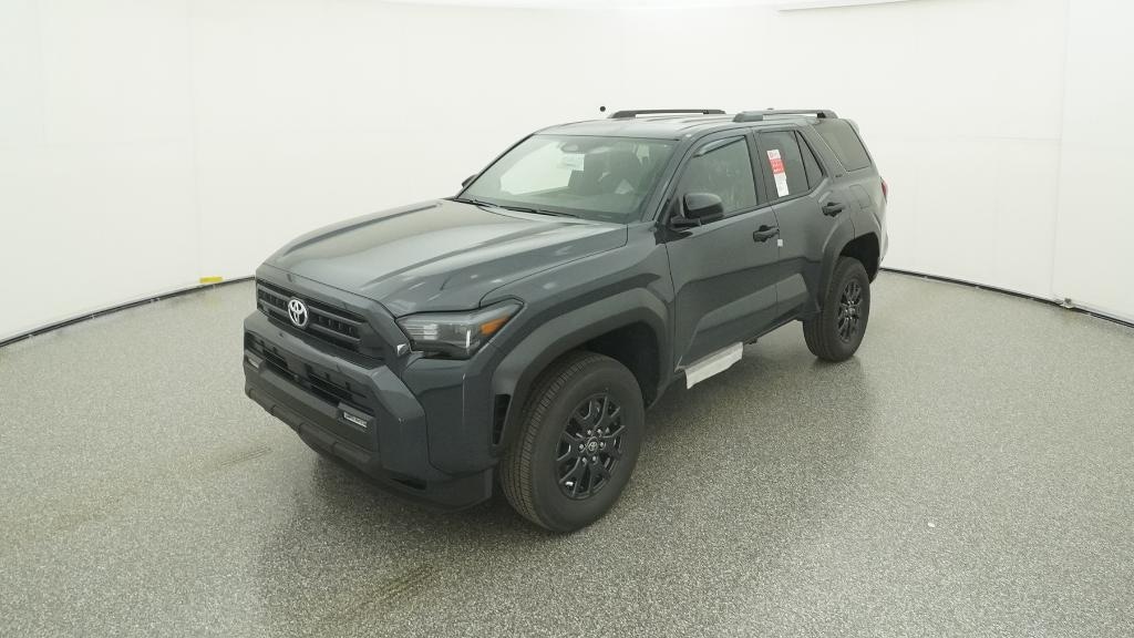 New 2026 Toyota 4Runner SR5 SUV
