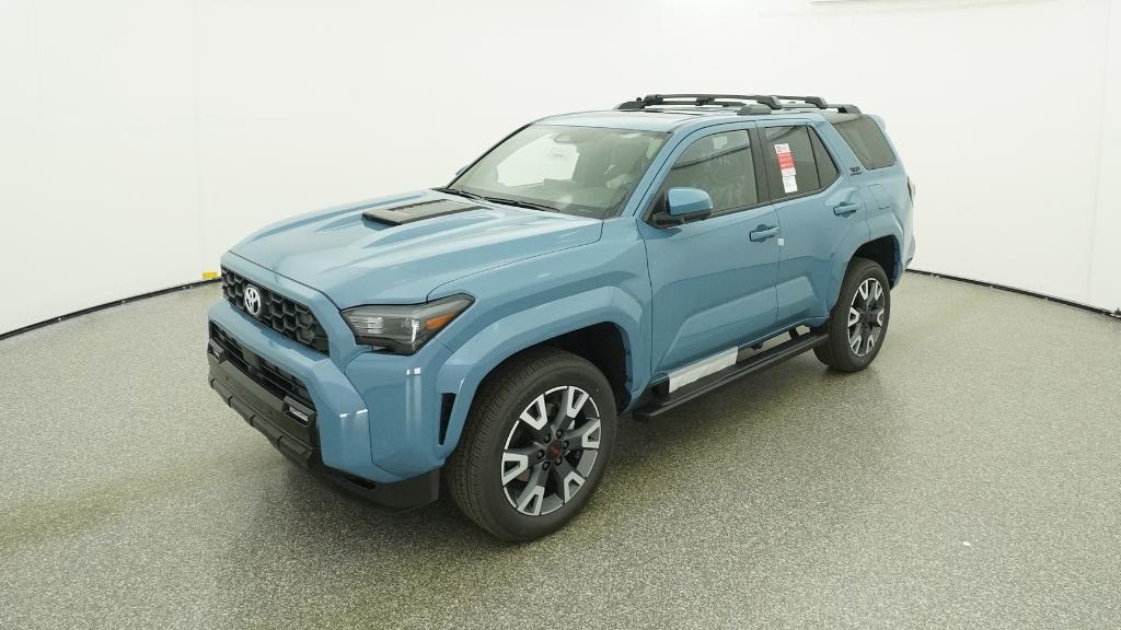 New 2026 Toyota 4Runner TRD Sport Premium SUV