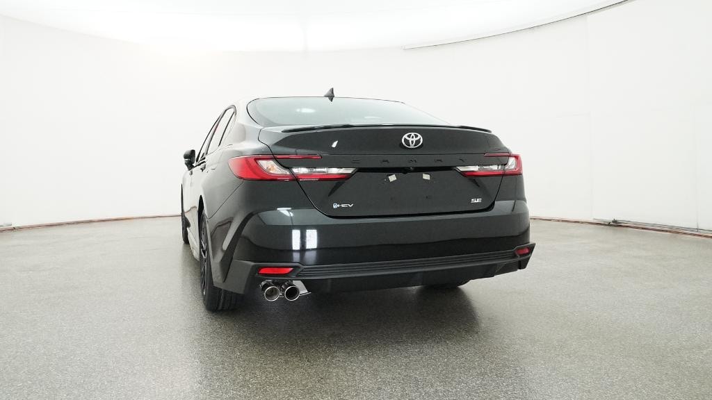 New 2026 Toyota Camry SE Sedan