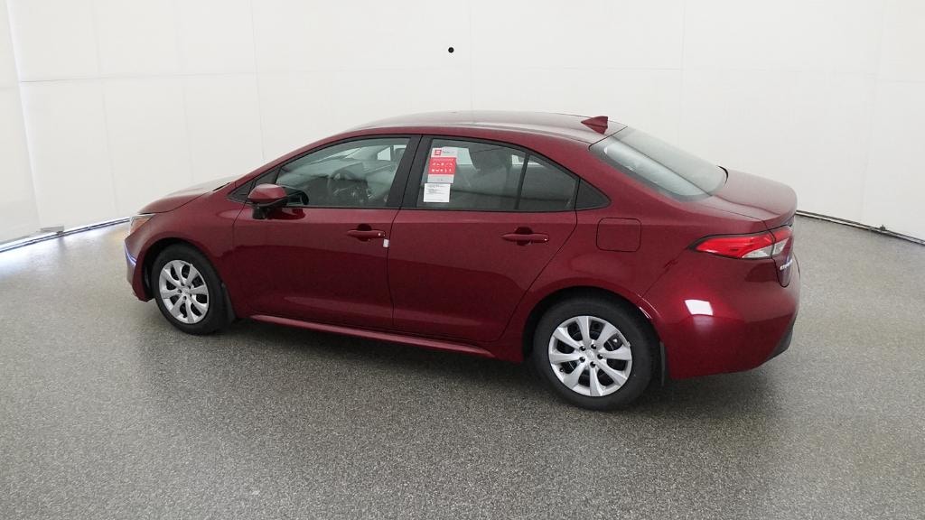 New 2026 Toyota Corolla LE Sedan