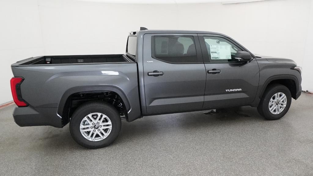 New 2026 Toyota Tundra SR5 Truck CrewMax